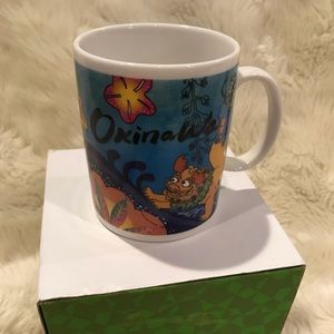 Starbucks Okinawa Mug